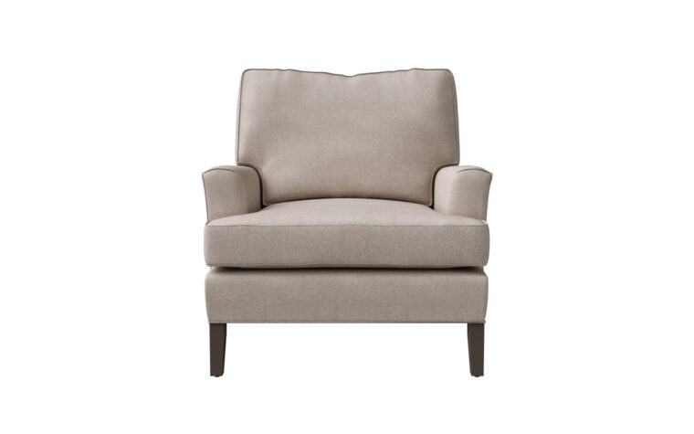 Birkley Chair by Vogel - Kismet Linen cover