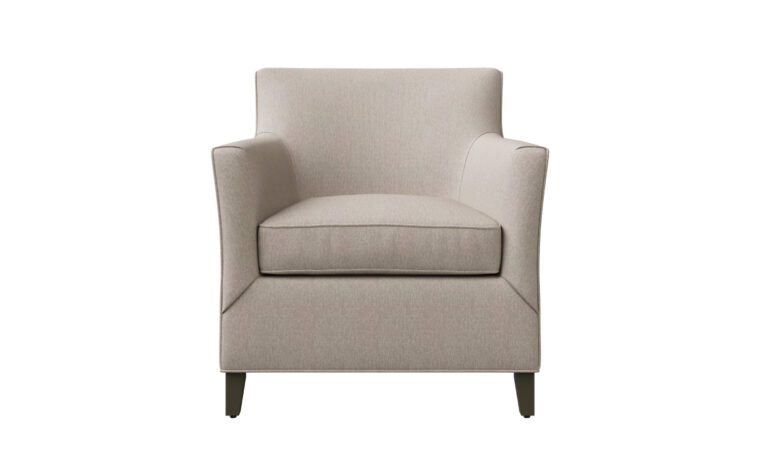 Clarissa Chair by Vogel - Kismet Linen cover
