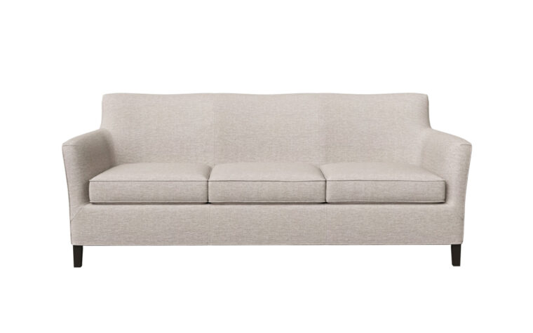 Clarissa Sofa by Vogel - Kismet Linen cover