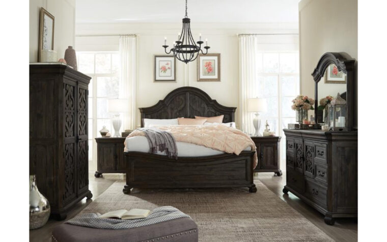 B2491 Bellamy Bedroom Collection