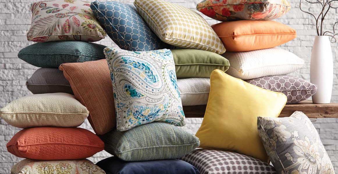 Decorating with Throw Pillows (DIY) Chervin Furniture & Design
