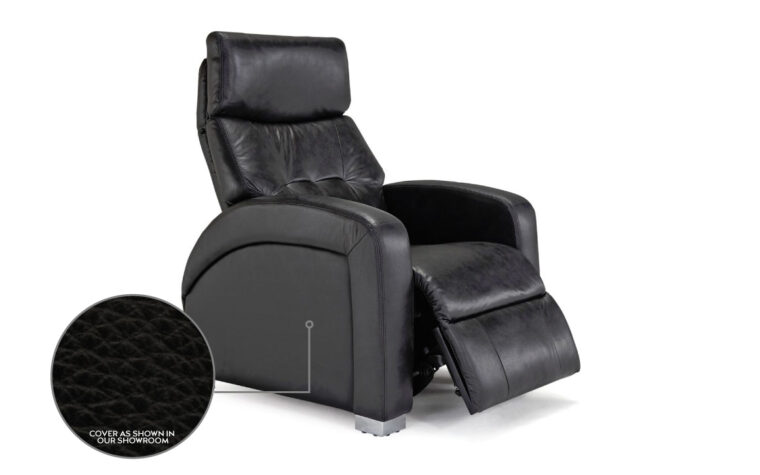ZG5 Recliner - showroom cover