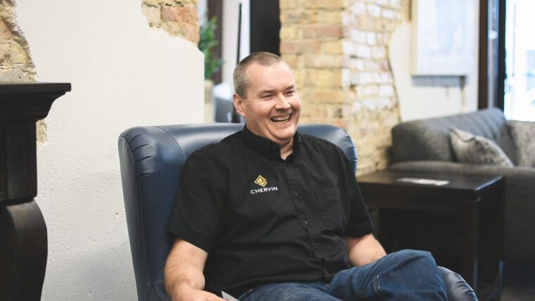 Meet Jody - Chervin Furniture & Design Sales
