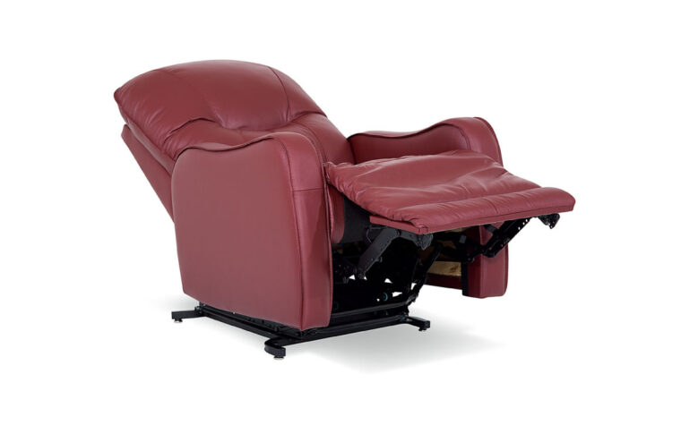 Yates Power Lift Chair - Position 3