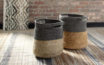 Fantastic Ways to Declutter This Spring - baskets