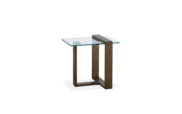 Bristow End Table - side