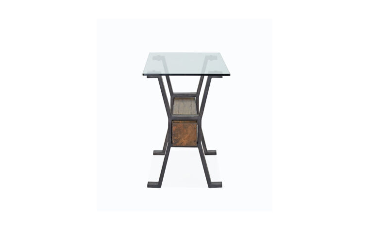 Sawyer Sofa Table - front view
