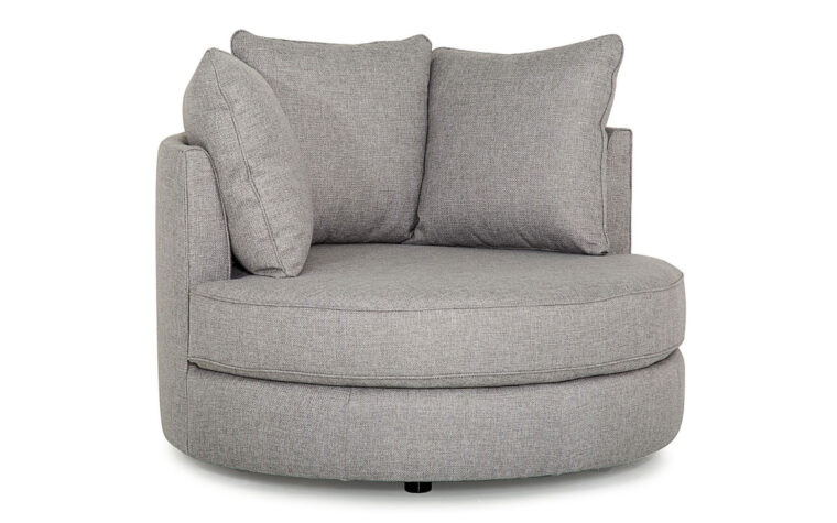 sutton swivel chair from palliser