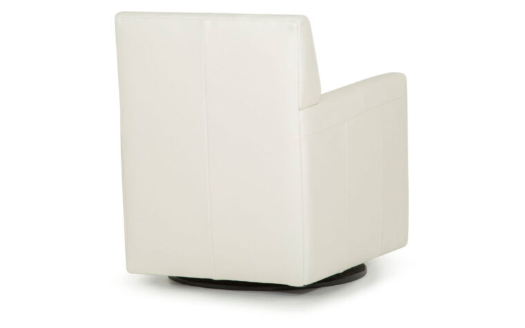 pia swivel chair back