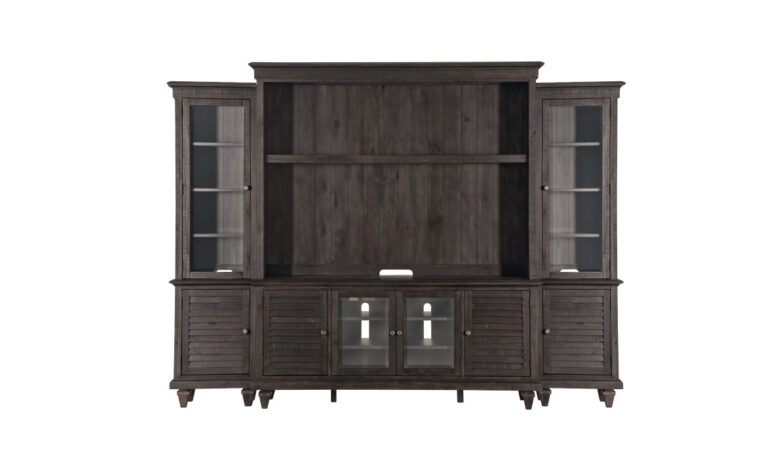 Calistoga Entertainment Wall