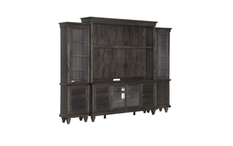 Calistoga Entertainment Wall