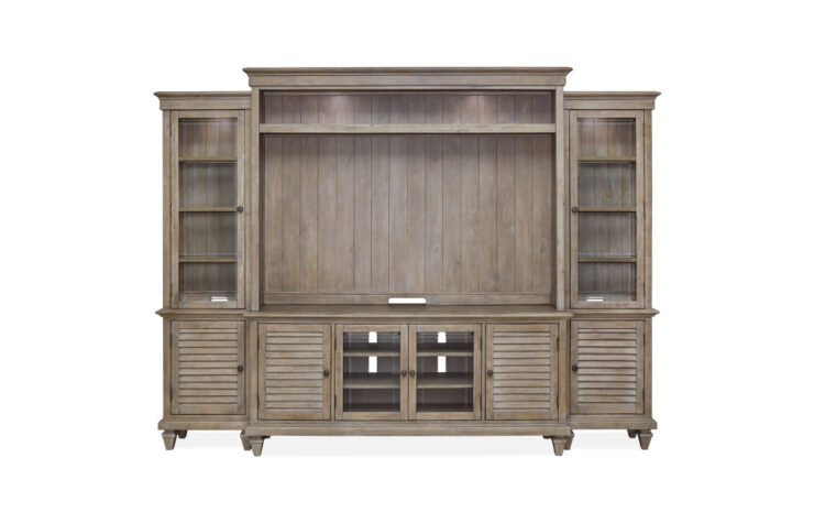 Lancaster Entertainment Wall