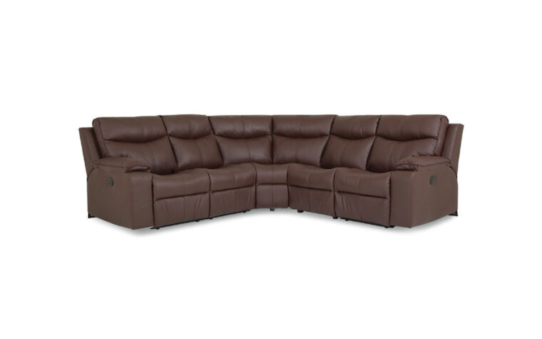 Providence reclining sectional
