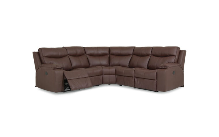 Providence reclining sectional