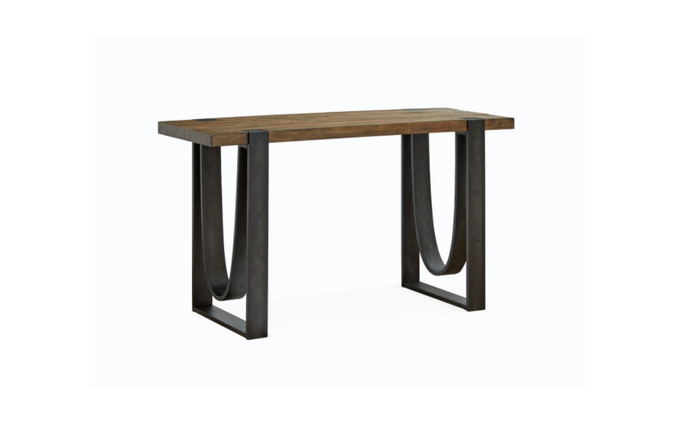 Bowden Equestrian Inspired Sofa Table