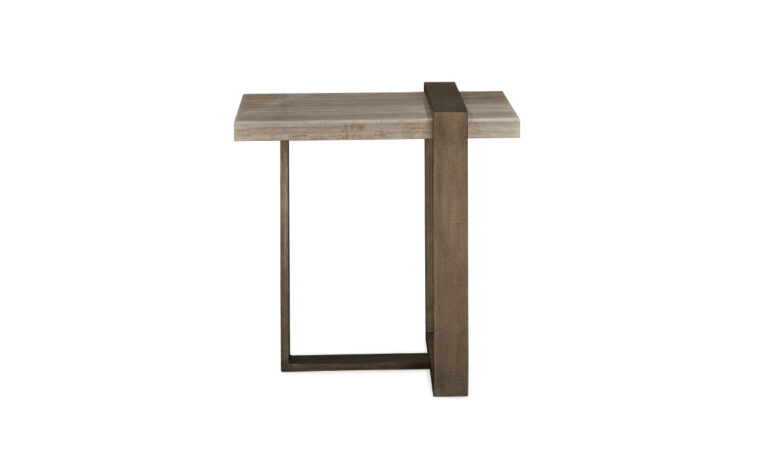 Wiltshire End Table - side