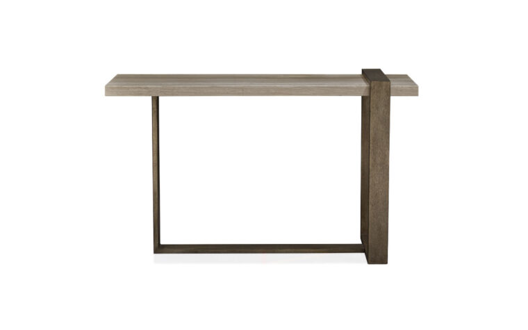 Wiltshire - stunning Sofa Table - side