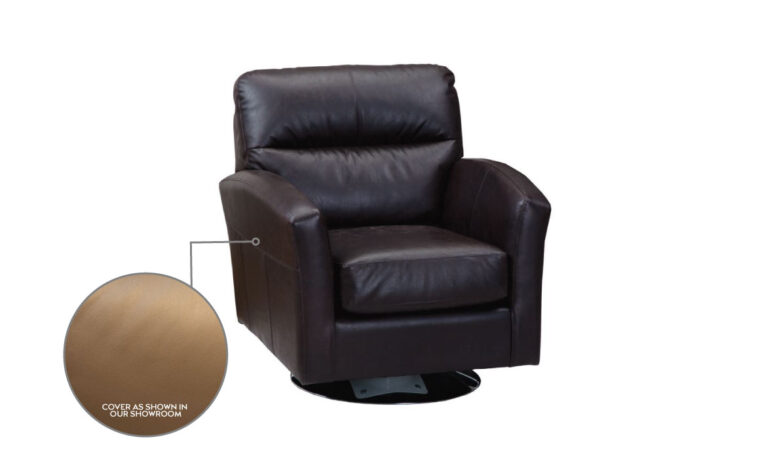 744 Swivel Chair - Showroom