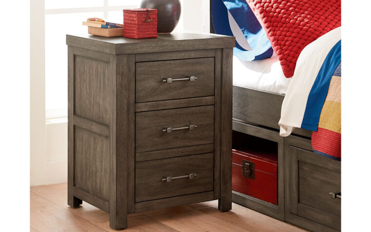 Bunkhouse Night Stand room