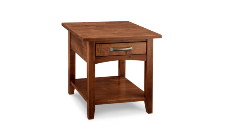 Glengarry End Table