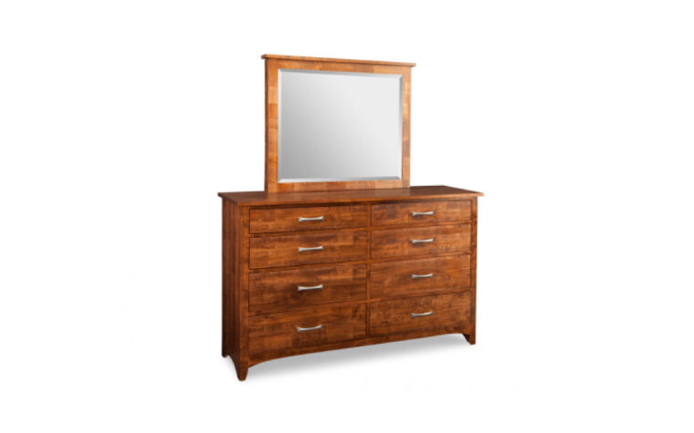 Glengarry Landscape Mirror
