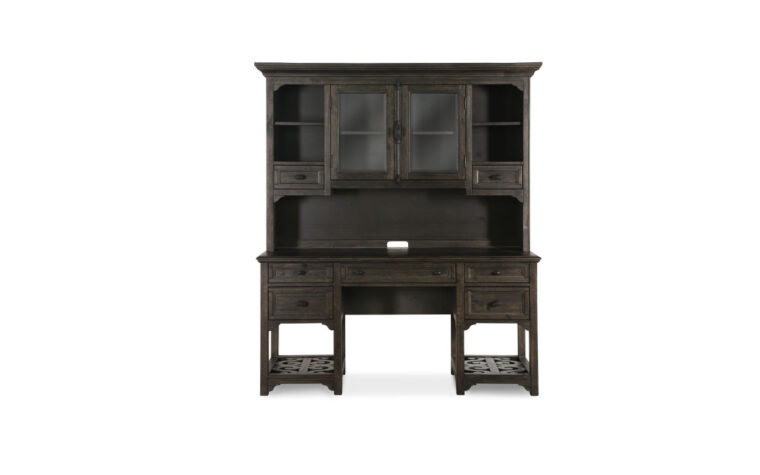 Bellamy Desk with Hutch