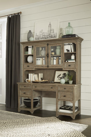 Tinley Park desk Context