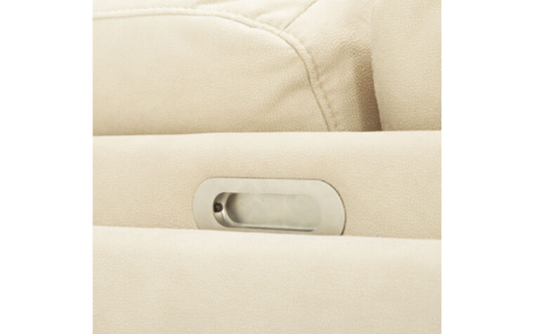 Kildonan Sofa Bed handle detail