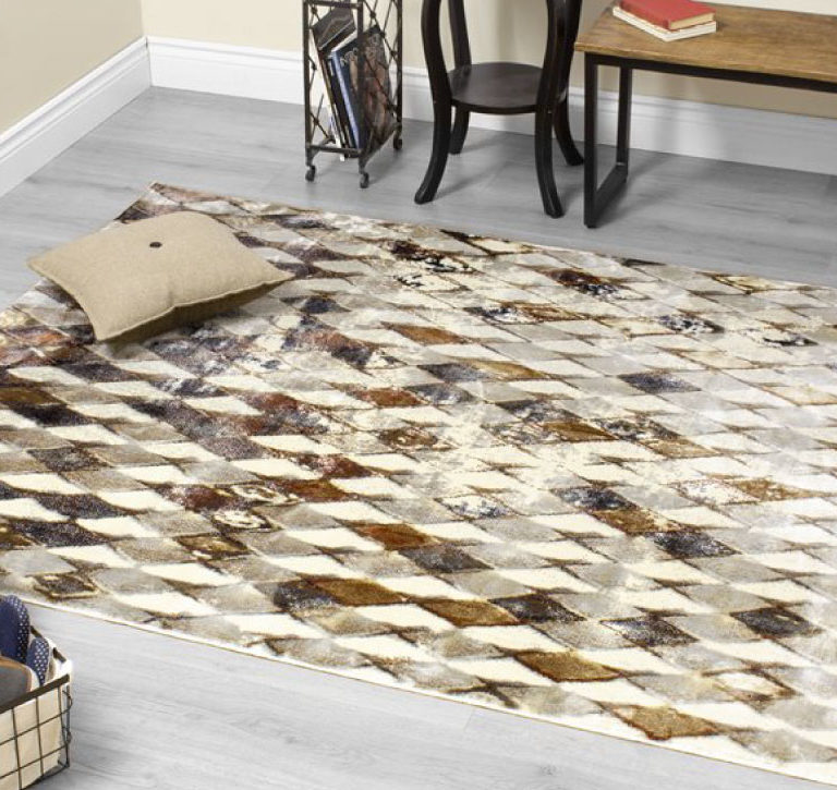 Sidra Area Rug room shot