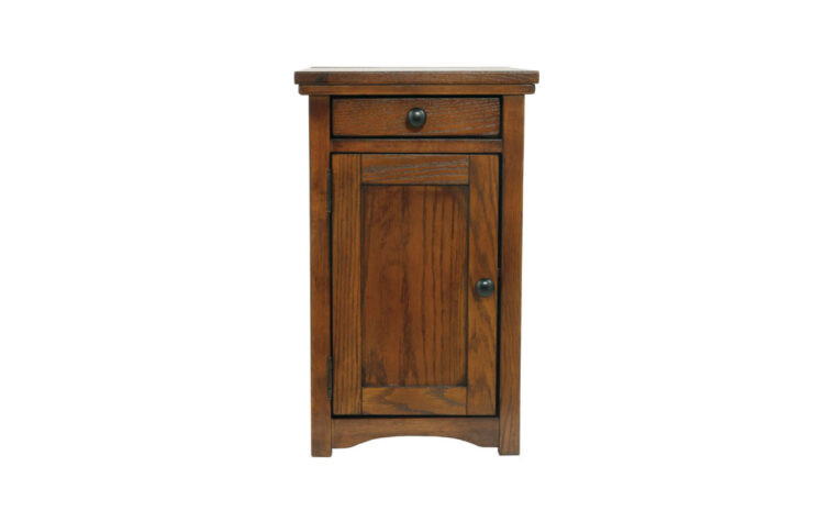 Laflorn Chairside End Table