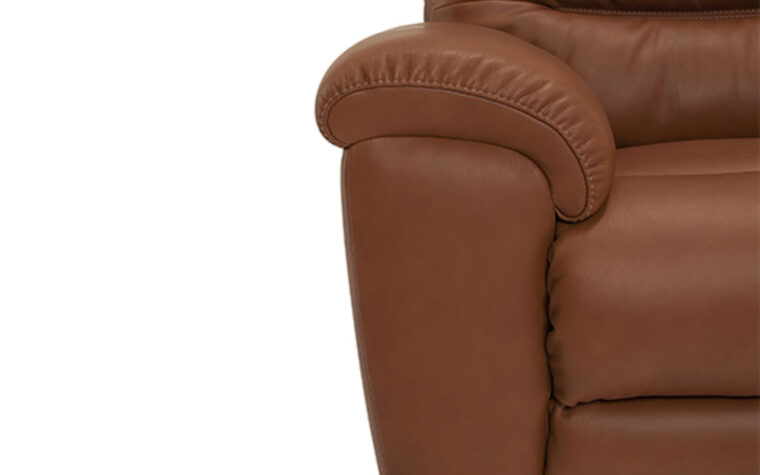 Keiran Power Reclining Sofa - Arm detail