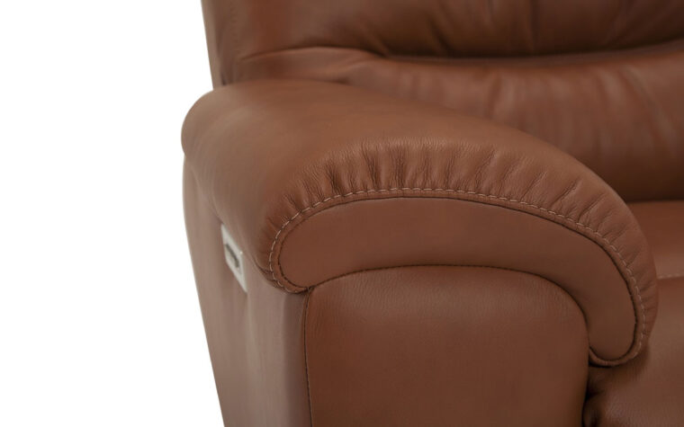 Keiran Power Reclining Sofa - Arm detail 2