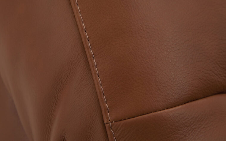 Keiran Power Reclining Sofa - Cover detail