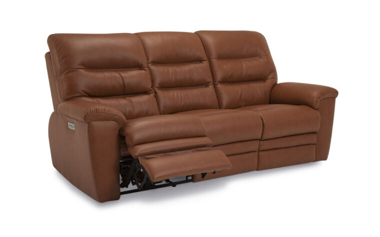 Keiran Power Reclining Sofa - Reclining
