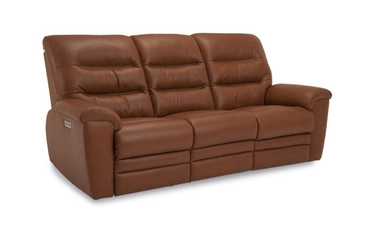 Keiran Power Reclining Sofa - Angle View