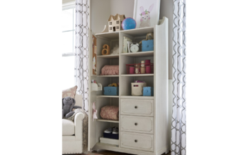 SmartStuff Furniture Armoire - kids