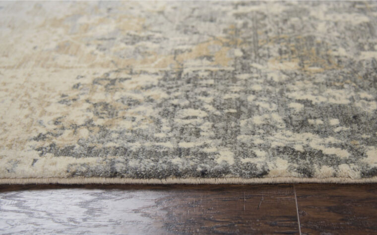 Gossamer Area Rug - edging