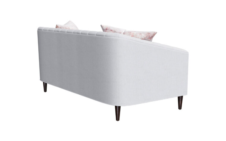 Madison Loveseat - back view