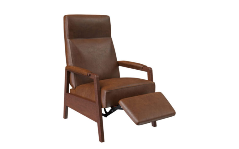 Oxford Recliner reclining