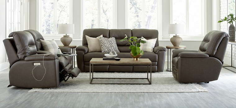 Keiran Power Reclining Sectional Keiran Power Reclining Sectional