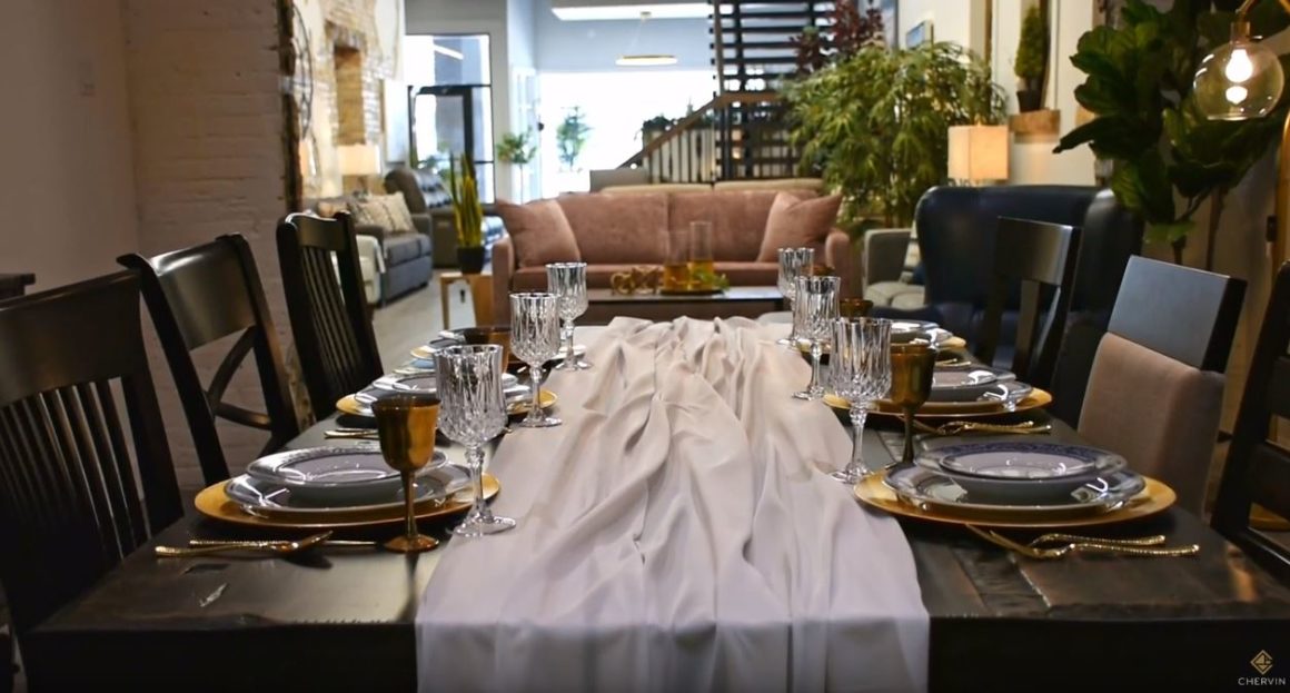 Tips & Tricks for Decorating Your Dining Room