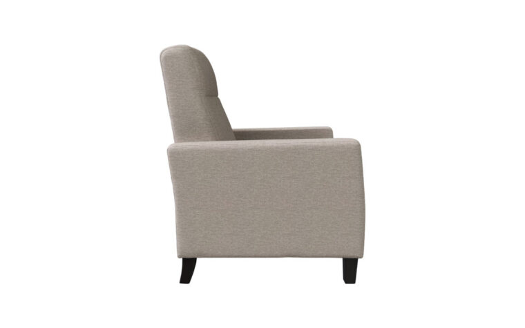 Bexley Power Recliner Chair side view