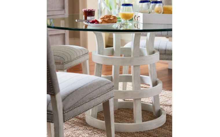 Escape Dining Table room shot close-up