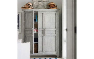 Coastal Utility Cabinet open room shot