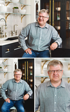 About Chervin - Chervin Furniture & Design