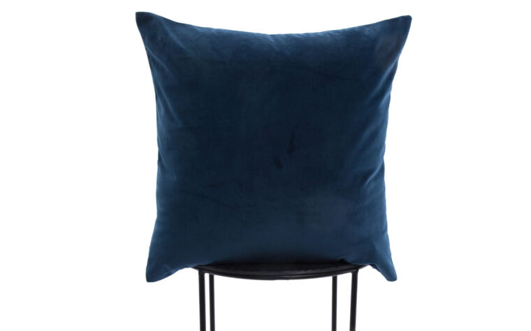 PWFL1075 Lapis Throw Pillow