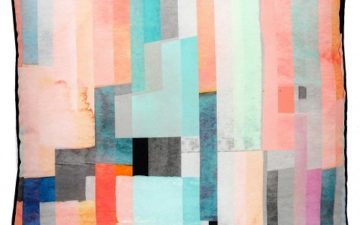 Renwil pillow - Olivera