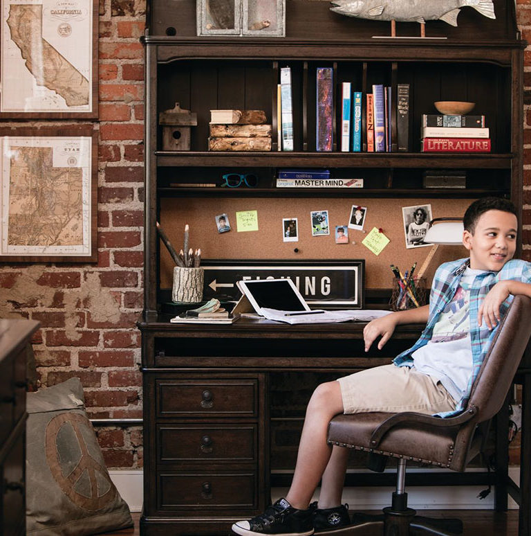 Back-to-school photo