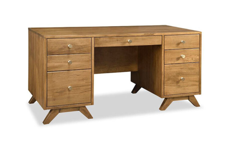 Tribeca Executive Desk by Handstone