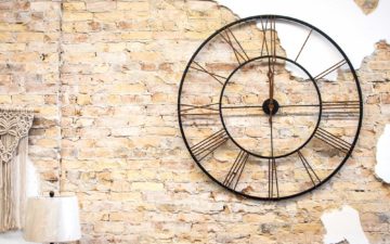 How to Pick and Place a Wall Clock